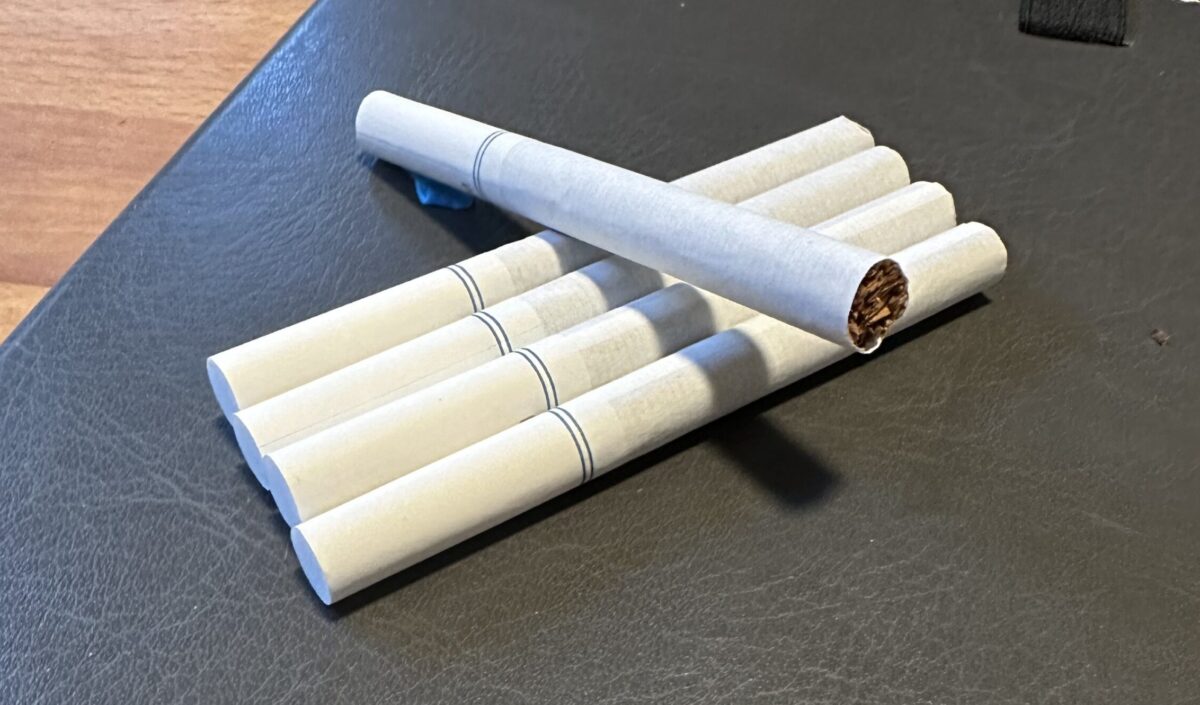 Cigarettes McKinney Specialty Labs, LLC